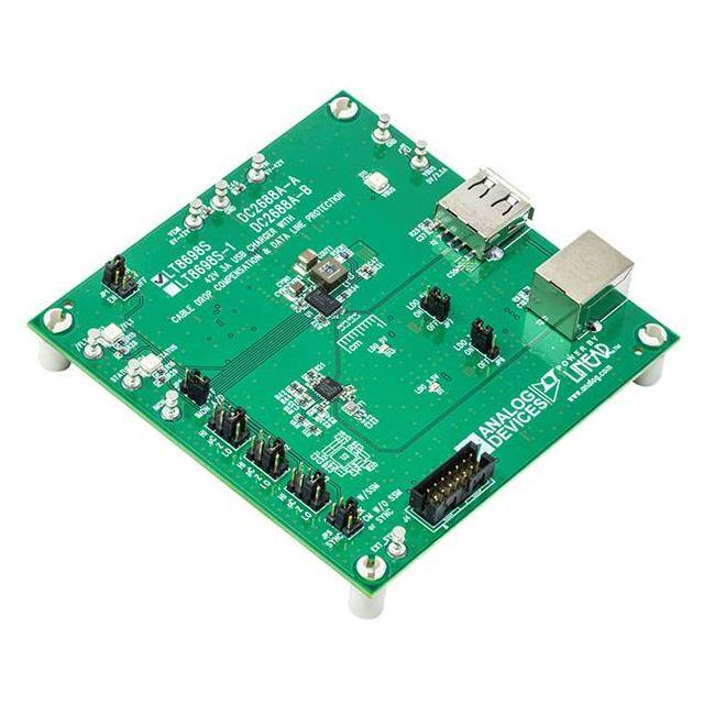 DC2688A-A Analog Devices Inc.  Cartes et kits d'évaluation et de démonstration